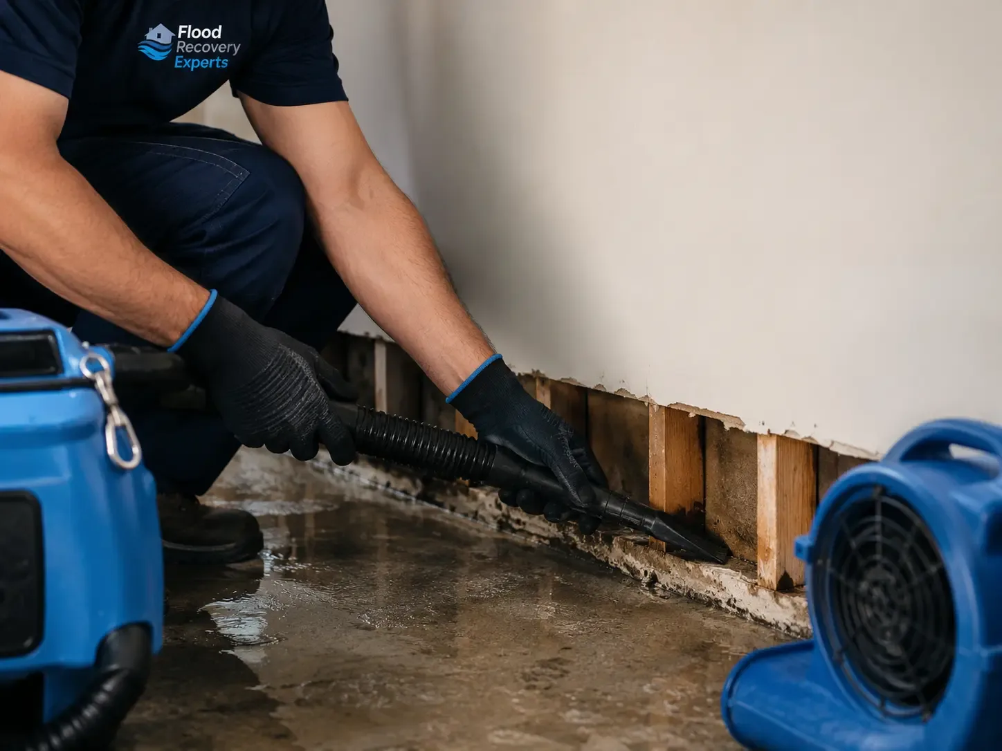 Why choose Flood Damage Cleanup in Des Plaines, IL